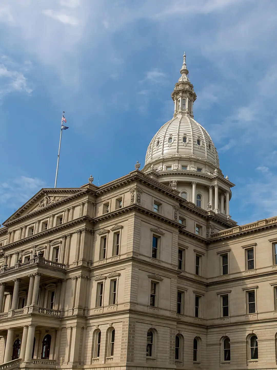 Michigan State Capitol