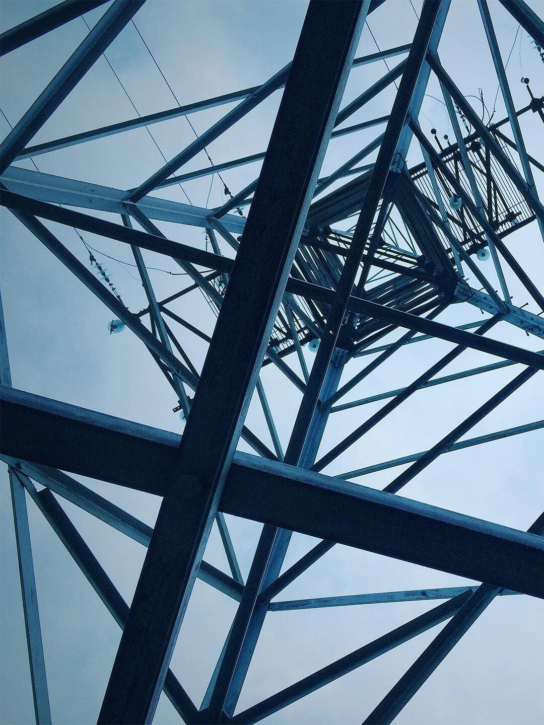 Transmission Tower Transmission Tower