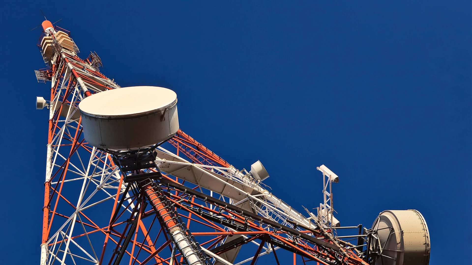 Communications Tower